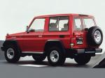 Toyota Land Cruiser Prado 70 (LJ71G) 1990 года